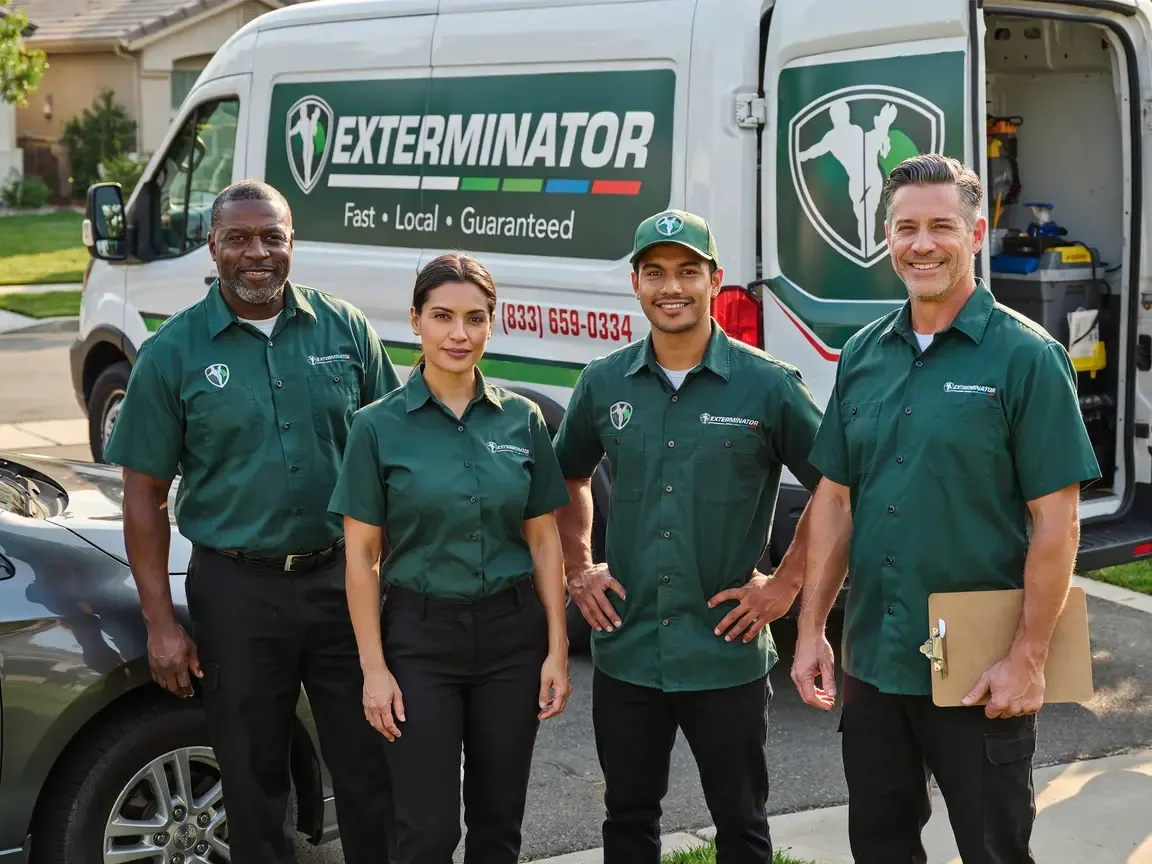 Pest Control company in Woodbridge, NJ