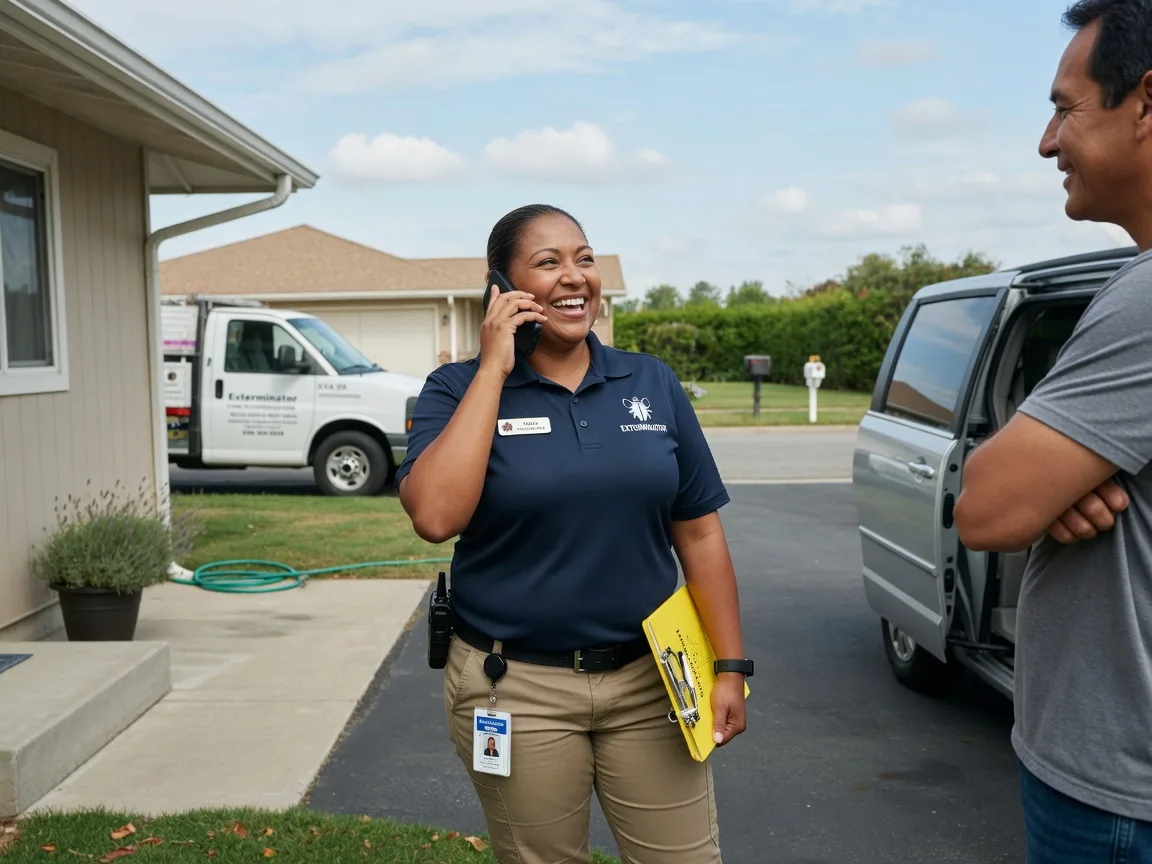 Pest Control Woodbridge, NJ FAQs